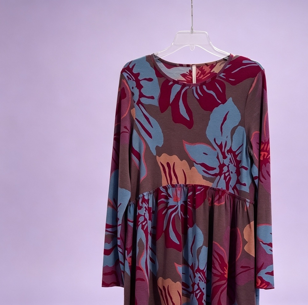 Lime n Chili Tunic ( Size L)